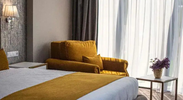 Двухместный номер Deluxe Hotel Aventus