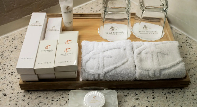 Двухместный номер Deluxe Esperado Lake View Hotel