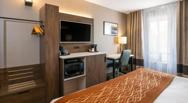 Номер Standard Comfort Inn
