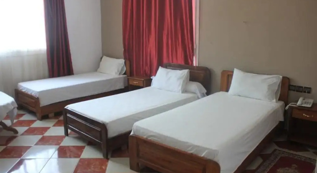 Трёхместный номер Standard Hotel Saint Antoine