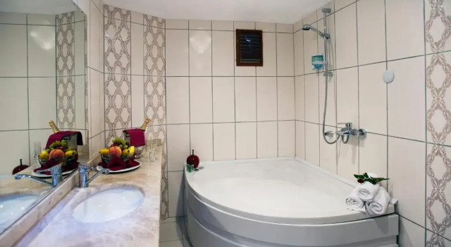 Трёхместный номер Standard Crystal Kaymakli Hotel & Spa