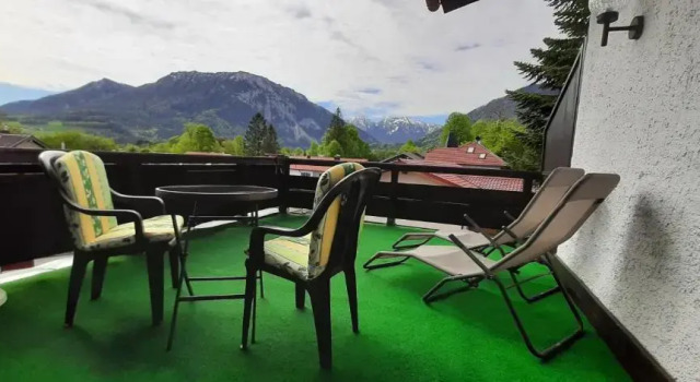 Номер Deluxe Hotel - Pension - Heidelberg inkl. Chiemgaukarte