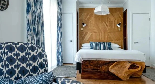Четырёхместный полулюкс Anglers Hotel - Miami Beach