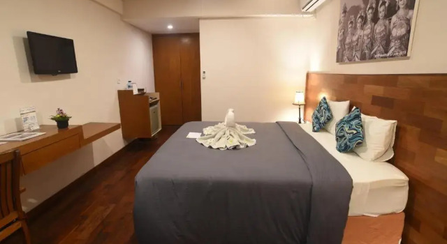 Двухместный номер Economy PNB Beach Resort