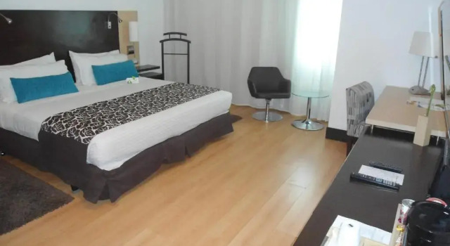 Номер Superior Hotel San Silvestre