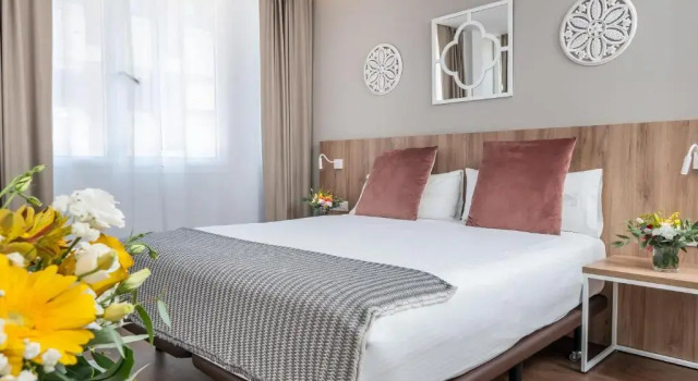 Четырёхместный номер Standard Vilana Hotel Boutique
