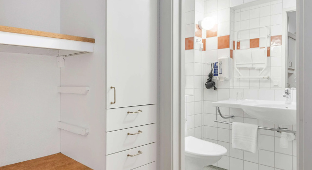 Одноместный номер Standard Best Western Solhem Hotel