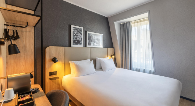 Номер Superior Campanile PRIME - Paris Levallois-Perret