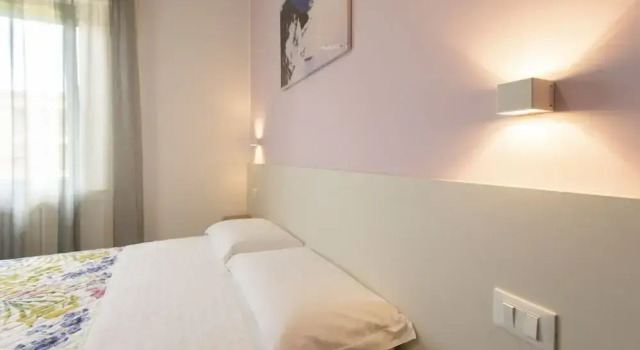 Трёхместный номер Comfort Nel Conero Affittacamere