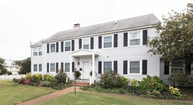The Seashore Getaway House, Book Feriehus Sommerhuse i Virginia, Hytte