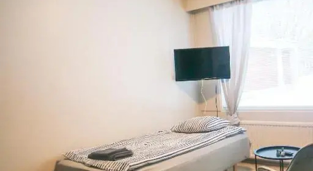 Stay Kymi kalustetut huoneistot, Забронировать Отель Отели Коувола с парковкой, Парковка