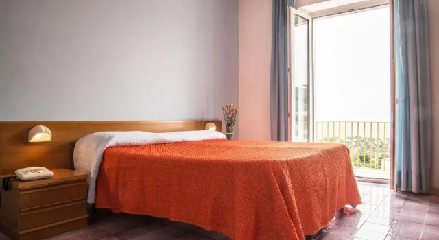Двухместный номер с панорамным видом Hotel Internazionale