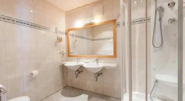 Номер Comfort Hotel Gampen
