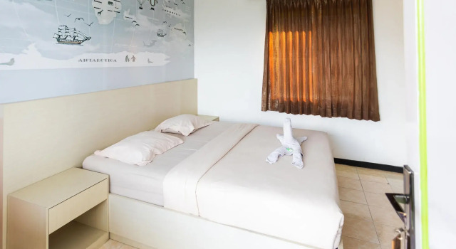 Villa Panderman Indah