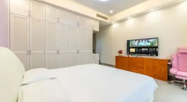 Люкс Island Guanlan Lake Homestay