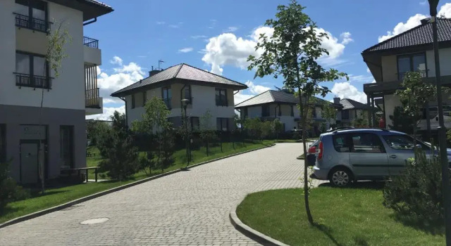 Апартаменты Rezydencja Ustronie Morskie Zachodnia