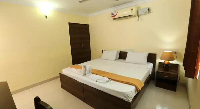 Chetinaad Courtyard Gandhipuram by Centre Park, Забронировать Отель Недорогие отели штата Тамилнада, недорого
