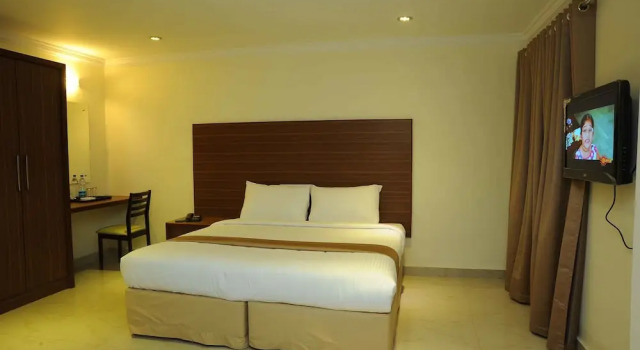 Номер Standard Castle International Premium Hotel