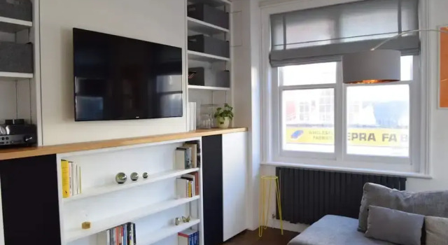 Modern 1 Bedroom Apartment in Shoreditch, Забронировать Апартаменты/квартира Апартаменты Лондона, рядом с Шордич, Апартаменты/квартира