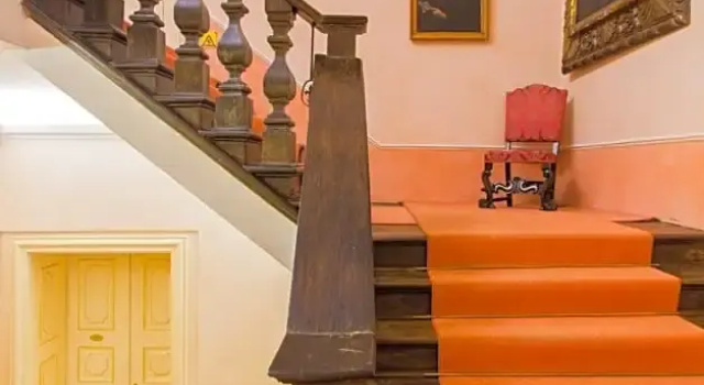 Одноместный номер Standard Grand Hotel Entourage - Palazzo Strassoldo