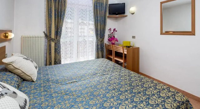 Номер Standard Hotel Alpen
