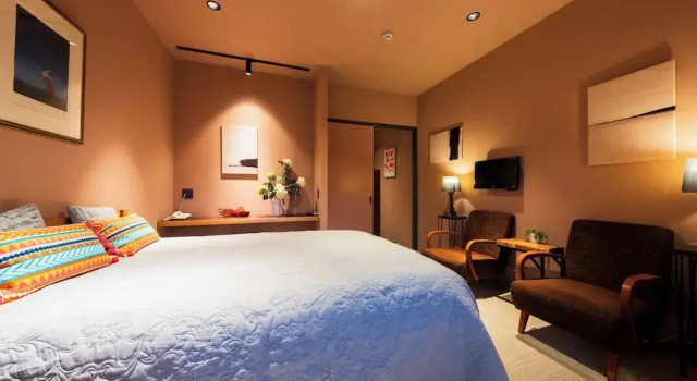 Номер Superior 旅館 はちすの糸 Ryokan HachisunoIto