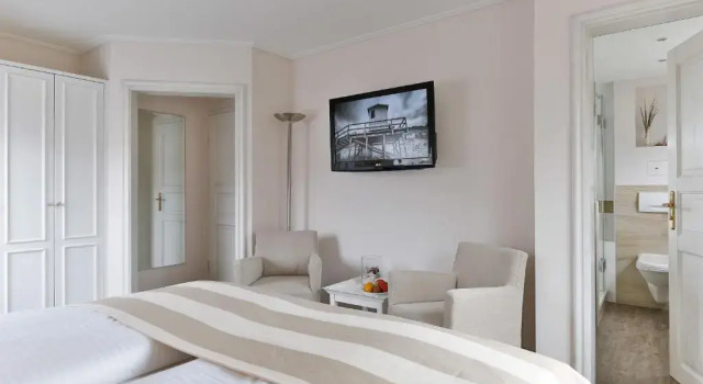 Hotel Uthland, Reserva ahora Hotel Westerland Sylt