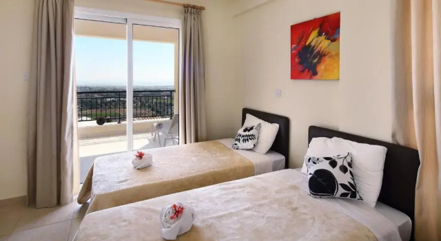 Apartamento 2 dormitorios Club St. George