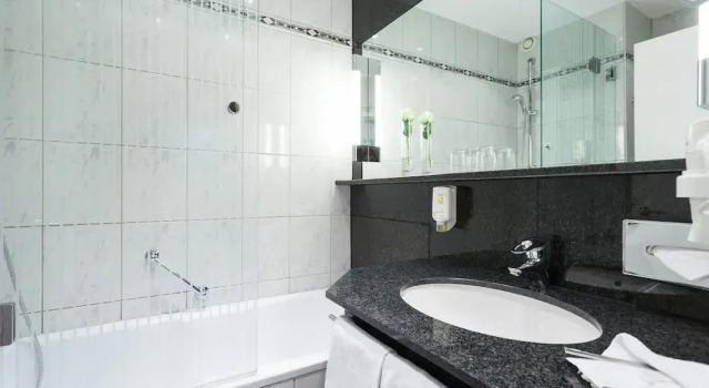Номер Economy Sauerland Stern Hotel