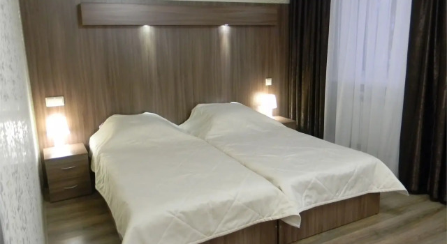 Зелёный городок, Rezervovat Hotel Hotely v Ivanovo s parkováním, Parkování