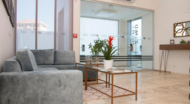 ZİN D Home Alemdağ Suit Otel