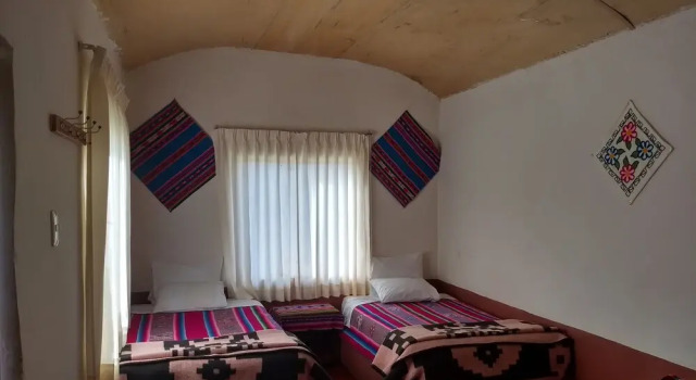 Luquina homestay
