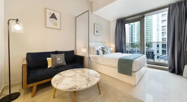 Maison Privee - Sparkle Towers, Забронировать Отель Дубай Эмират Дубай, рядом с Jumeirah Palm Tram Station