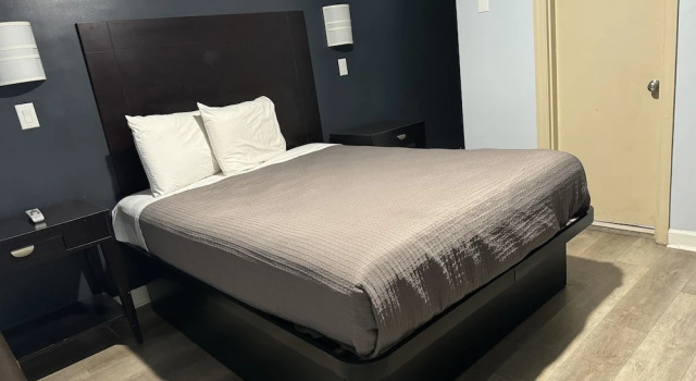 Двухместный номер Standard Budget Inn Danville