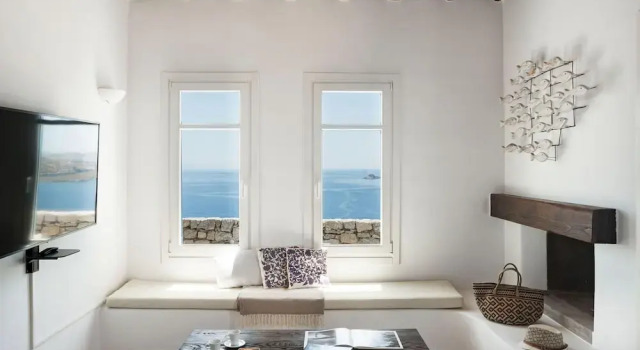 Luxury Key Mykonos 2 Bed Villa Ulmo Deus X Agios Lazaros