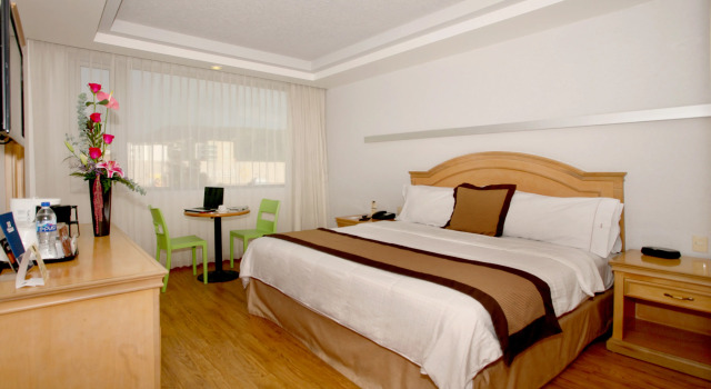 Quality Inn Horizon Morelia, Book Hotel All inclusive-hoteller i Morelia, Alt inklusive