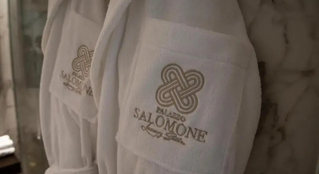 Номер Deluxe Palazzo Salomone