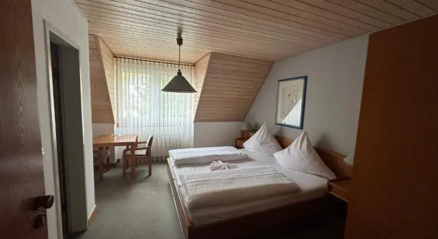 Двухместный номер Standard Mike‘s Mosel Lodge