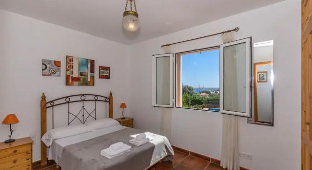 Villa Betonia, Reservar Vila Sant Lluis Minorca