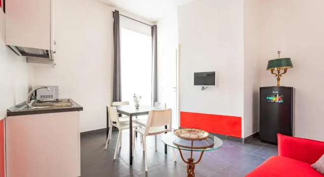 Апартаменты Deluxe Arka Apartments