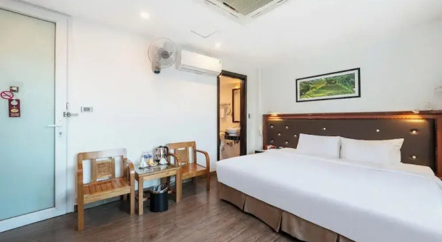 Номер Superior A25 Hotel - 28 Trần Quý Cáp