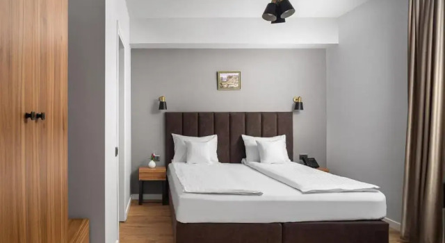 Двухместный номер Standard Labirint Boutique Hotel - Central Location