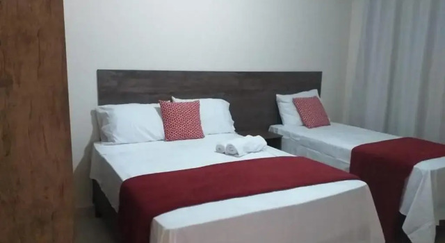 CALDAS NOVAS RESIDENCE - Inclui um ingresso por pessoa em Parque Aquático