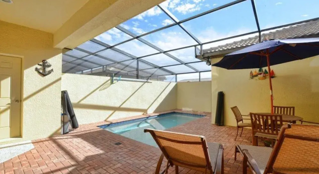 Windsor-5 Bed Townhouse w/splashpool-3804WW