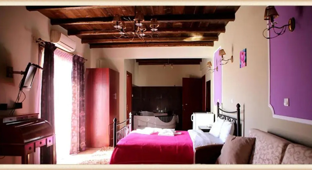 Люкс Voreas Hotel