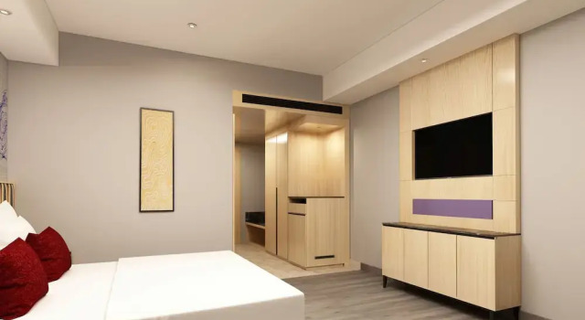 Номер Superior Vivanta Kochi, Aluva