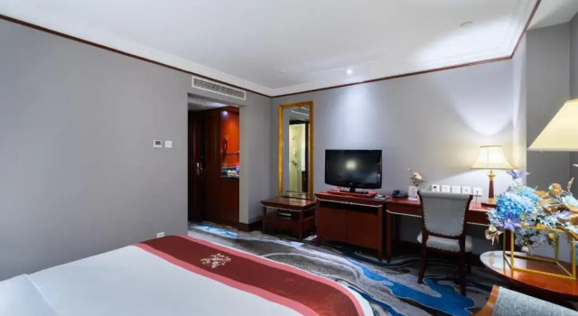 Двухместный номер Standard Golden Ocean Hotel