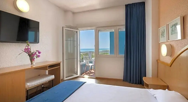 Одноместный номер Standard Hotel Playas de Guardamar
