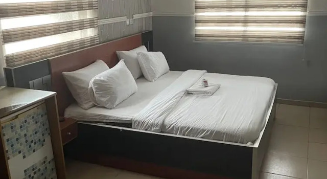 Tropicalsun hotels and suites, Rezervovat Hotel Hotely v Lagos State s parkováním, Parkování