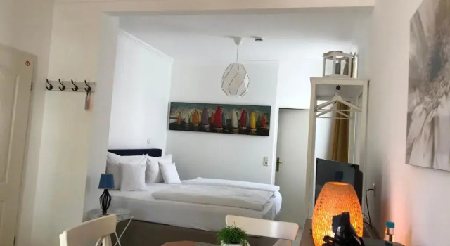 Номер Standard Aparthotel Stibbe